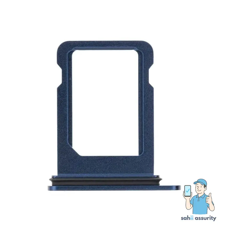 SIM Card Holder Tray for Apple iPhone 12 Mini thumbnail